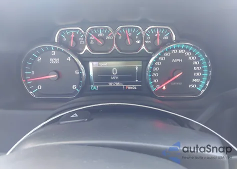 2018 Chevrolet Tahoe Commercial Fleet из США, поврежденный, VIN 1GNSKDEC9JR355668